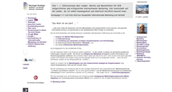 Desktop Screenshot of internationales-marketingkonzept.de